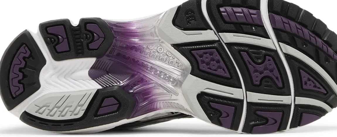 Dark White W 14 Grape Gel-Kayano ASICS 0611